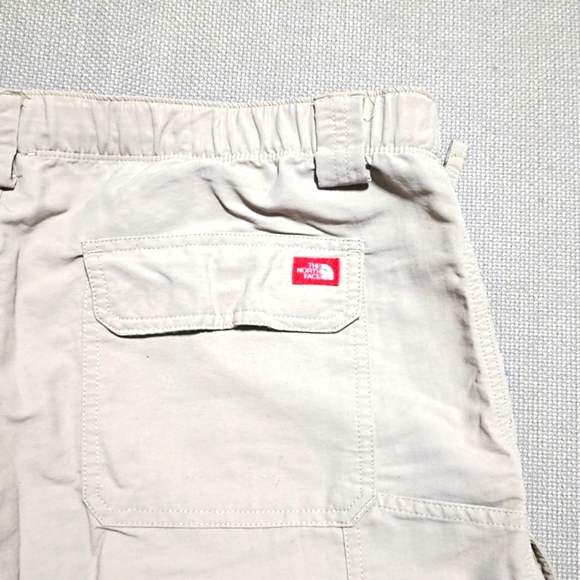 The North Face Convertible Pants Men's Large Cargo Travel Hiking Outdoor - Picture 4 of 15